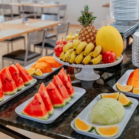 Savana Park Hotel Andradina Eksteriør bilde