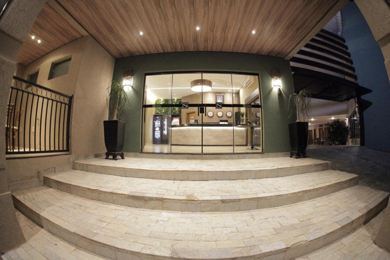 Savana Park Hotel Andradina Eksteriør bilde