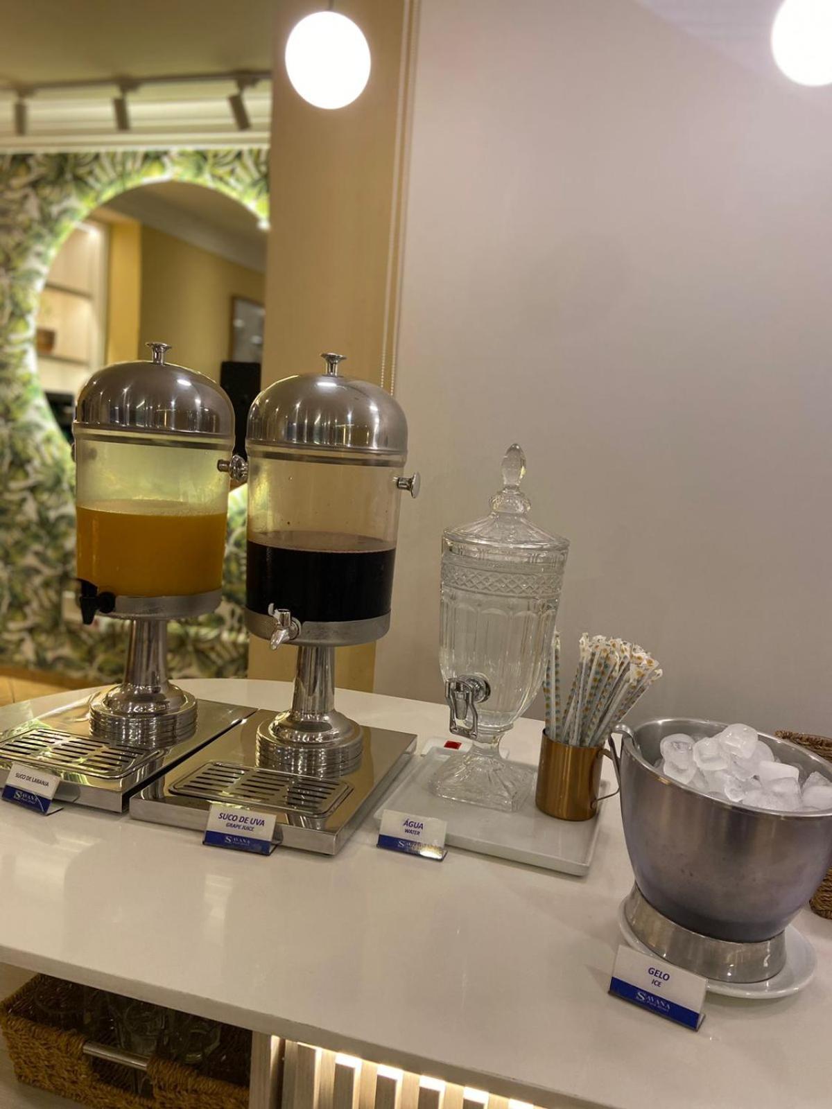 Savana Park Hotel Andradina Eksteriør bilde