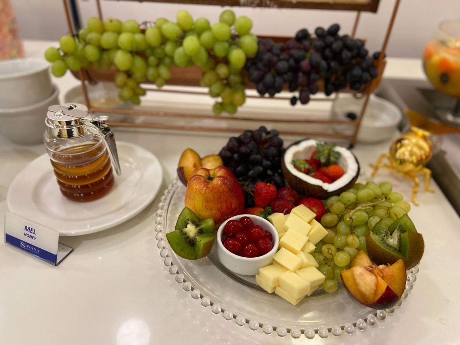 Savana Park Hotel Andradina Eksteriør bilde